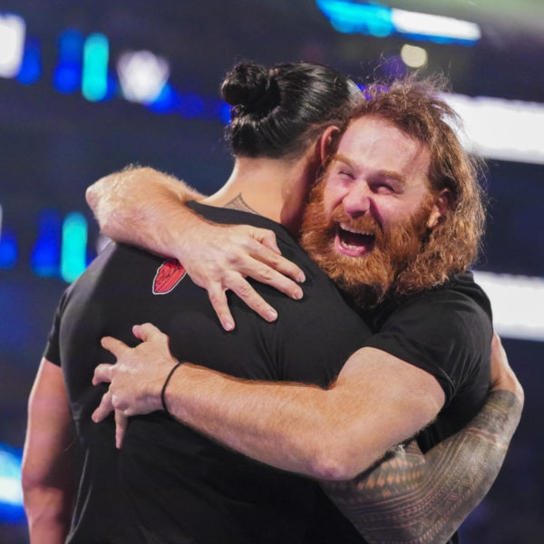 AJ Styles vs Sami Zayn confirmed on RAW
