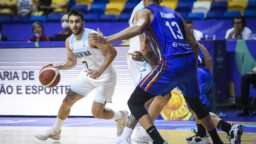 Argentina beat Venezuela and will play the semifinals of the Americup against the United States: the luxuries of Campazzo, Deck and Vaulet