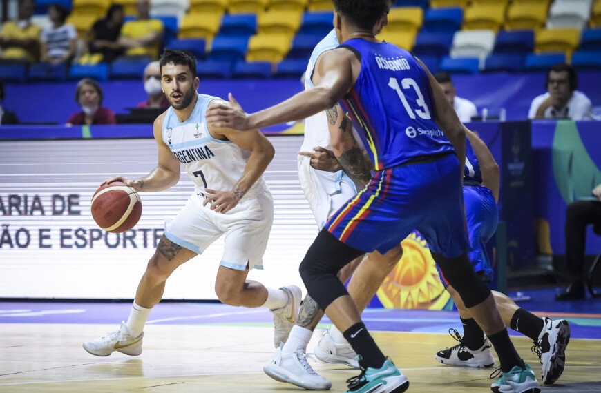 Argentina beat Venezuela and will play the semifinals of the Americup against the United States: the luxuries of Campazzo, Deck and Vaulet