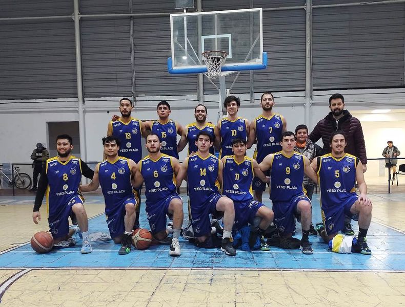 Basketball Hurricane and Deportivo Argentino Maxi open a new date