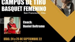 Beltramo ready for the Women's Basketball Shooting Campus - DiarioSports - San Francisco