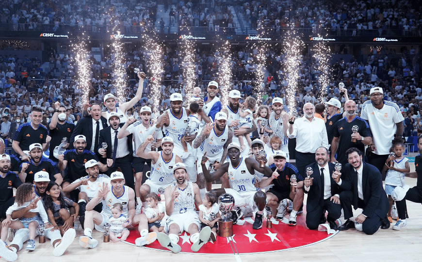 Endesa League 2022-2023: calendar, matches, schedules, results, classification, positions and everything about the ACB