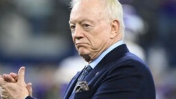 Jerry Jones is to blame for the current mess in Dallas