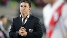 Marcelo Gallardo suspended the press conference after River Plate's defeat against Talleres