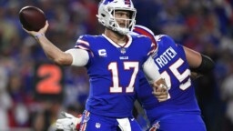 NFL Week 2: Josh Allen and the Bills take a hit on the table of candidates