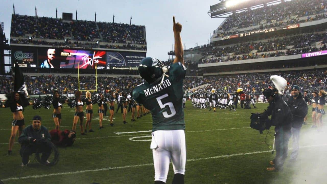 NFL What happened to Donovan McNabb star quarterback for the
