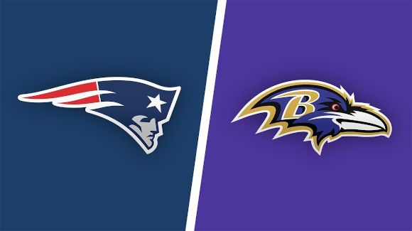 New England Patriots vs Baltimore Ravens LIVE Time Channel Where