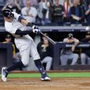 On a magical night in the Bronx Aaron Judge puts
