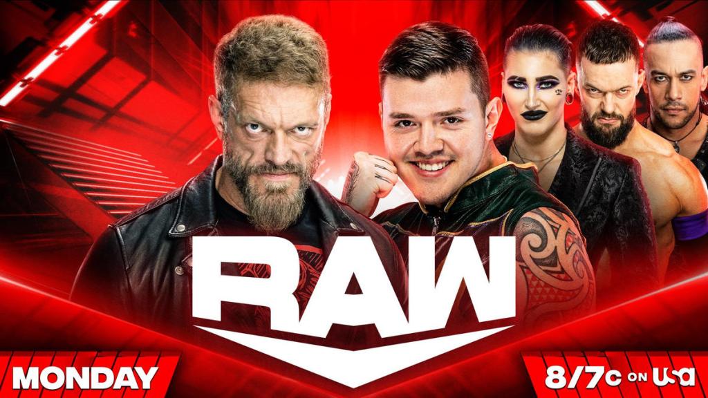 Previous WWE RAW September 12 2022