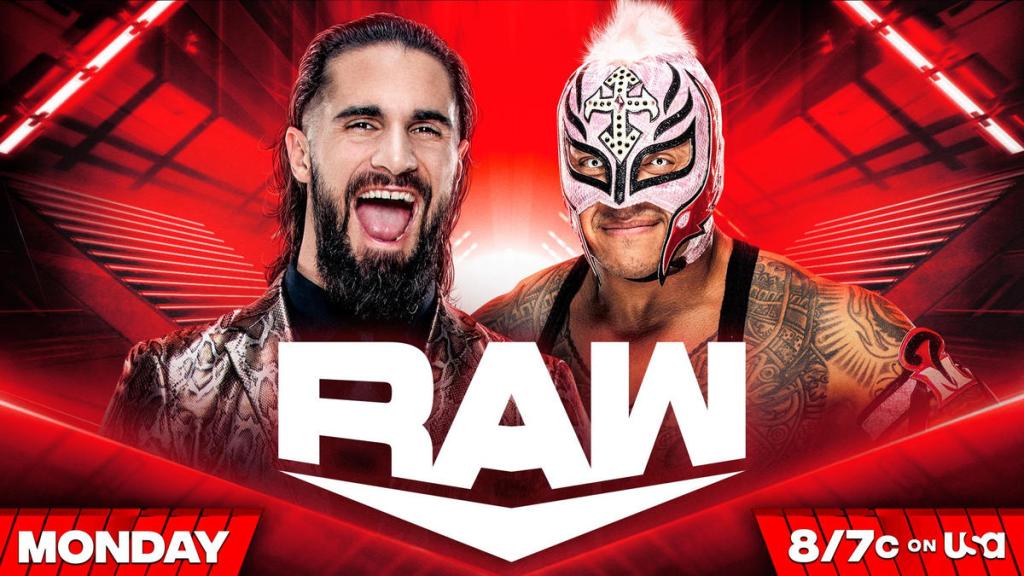 Previous WWE RAW September 26 2022