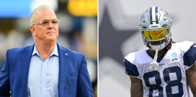 Stephen Jones criticizes CeeDee Lamb and claims hes not the
