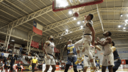 The 2022-2023 National Basketball League begins this Friday, with the Chile WORLD Cup by Cecinas Llanquihue - AdPrensa - press agenda