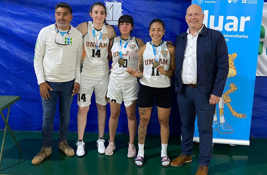 The 3×3 basketball gave the first two gold medals to UNLaM – El1 Digital