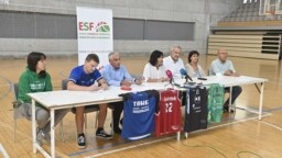 The Euskal Kopa for women's basketball will arrive this weekend in Usabal