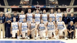 Two decades after one of the milestones of the Golden Generation of Argentine basketball