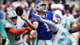 Week 3 NFL Recap | Miami rescued the victory against the Bills