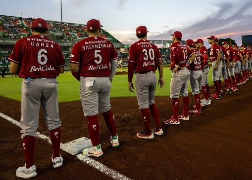 What is known about the sanction against Diablos Rojos and