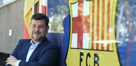 The economic vice president of FC Barcelona reveals in Mundo Deportivo how the current topics of Barça are that are of interest to the Barça member and fan