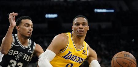 Russell Westbrook and his three suitors to leave the Lakers