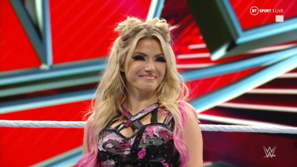 Alexa Bliss - WWE RAW