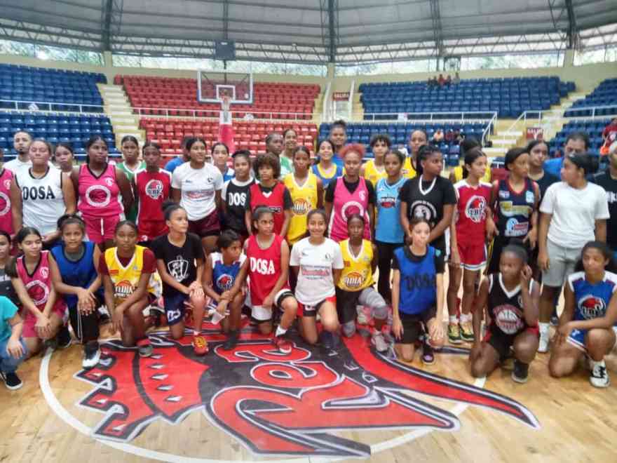 1665415915 477 Basketball mounts camp f category in minors Momento Deportivo