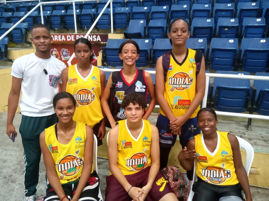 1665415915 910 Basketball mounts camp f category in minors Momento Deportivo