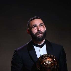 The Ballon d'Or curse that Benzema wants to break in Qatar