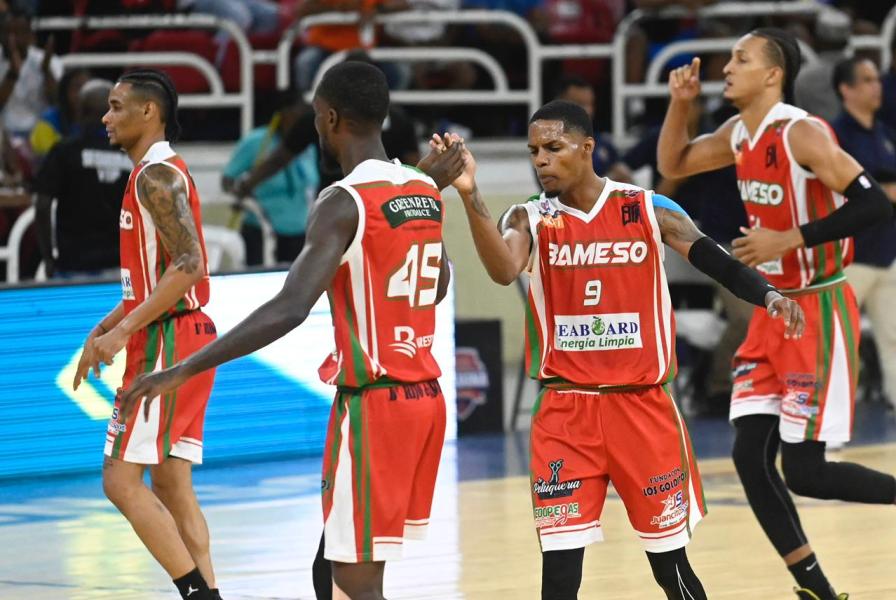 1666876672 887 Bameso strikes back at Mauricio in the DN basketball final