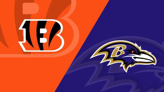 Baltimore Ravens vs Cincinnati Bengals LIVE Time Channel Where to