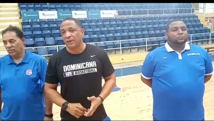 Basketball mounts camp f category in minors Momento Deportivo