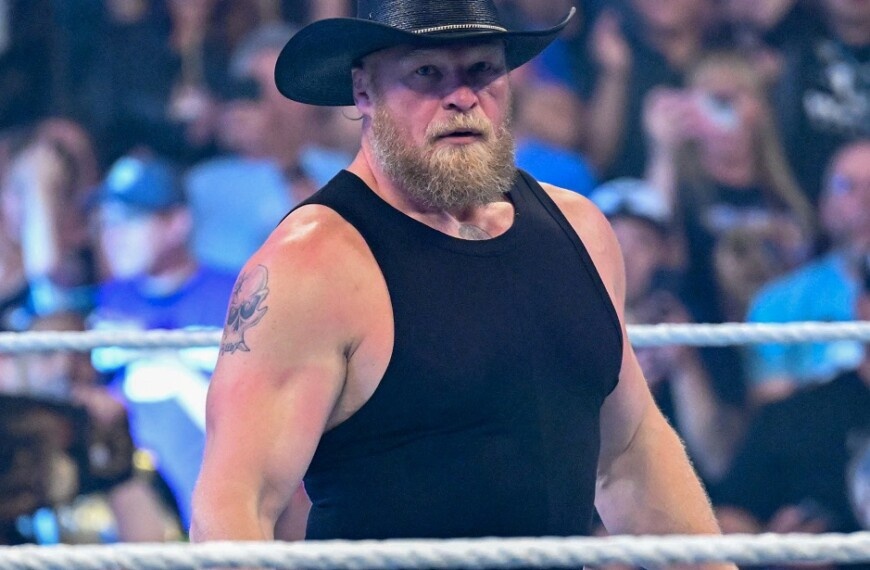 Brock Lesnar could return to WWE very soon