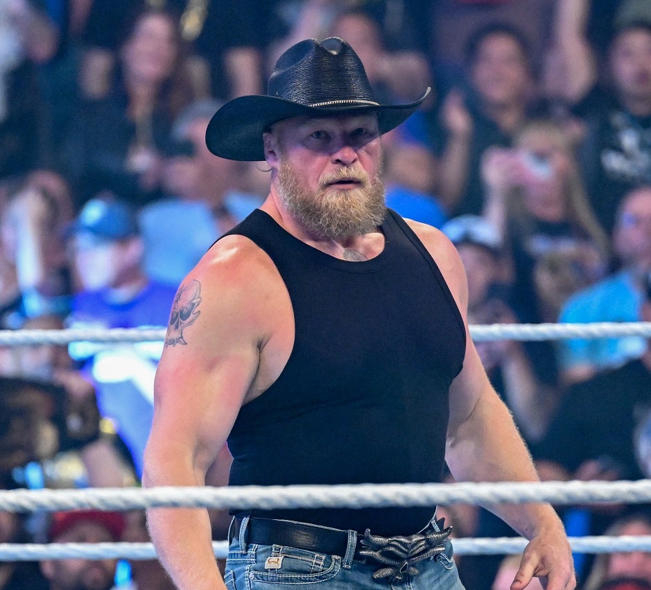 Brock Lesnar could return to WWE very soon