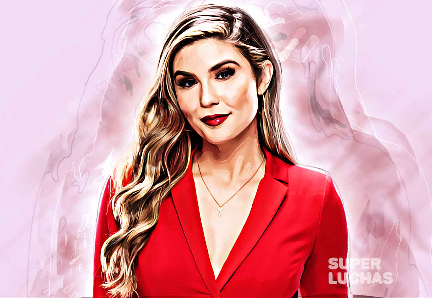 Cathy Kelley reacts to her return to WWE