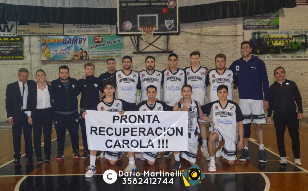 Central Argentino and Banda Norte won and dream of qualifying