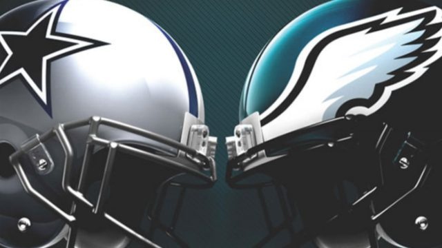 Cowboys vs Eagles the game that will tell if Dallas