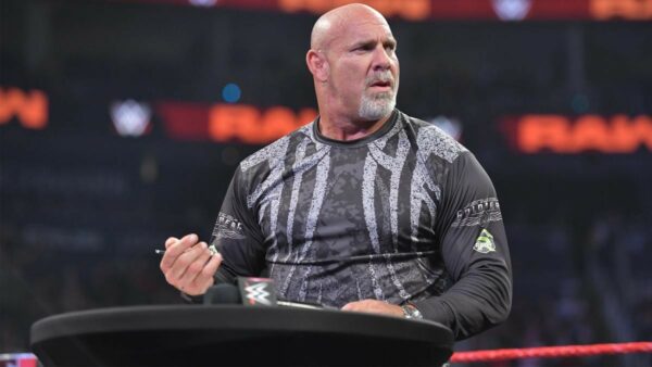 How much time does Goldberg have left on his contract