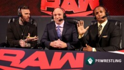 Jimmy Smith says Triple H 'accidentally' revealed he was going to be fired before WWE Raw