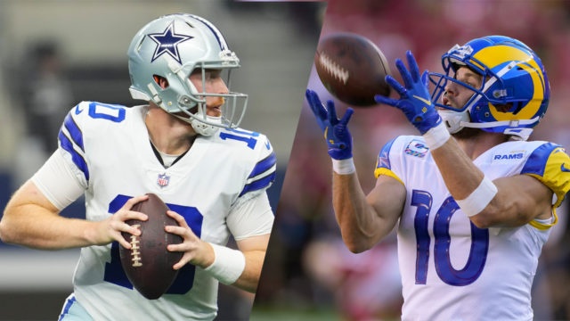 Journalist Predictions Cowboys vs Rams
