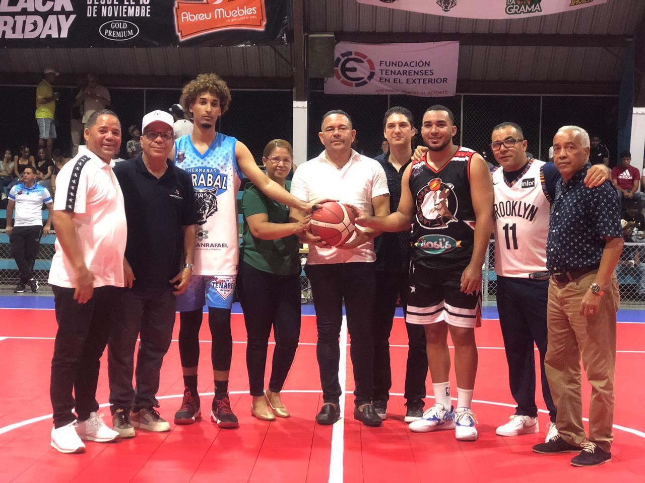 La Chicharra obtains Tenares first basketball semifinal win Momento