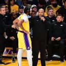 Lakers equal a bad record dating from 2015