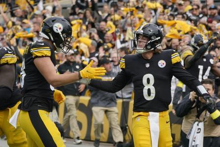 NFL Pittsburgh Steelers make important decision about their starting quarterback