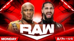 Previous WWE RAW October 10, 2022