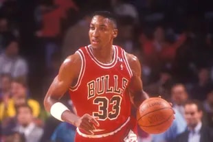 Scottie Pippen the NBA legend who needs money and rents