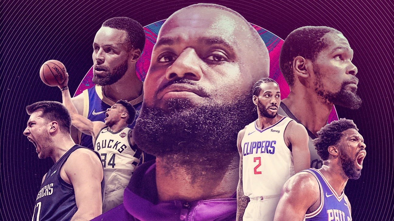 The best games of the week in the NBA