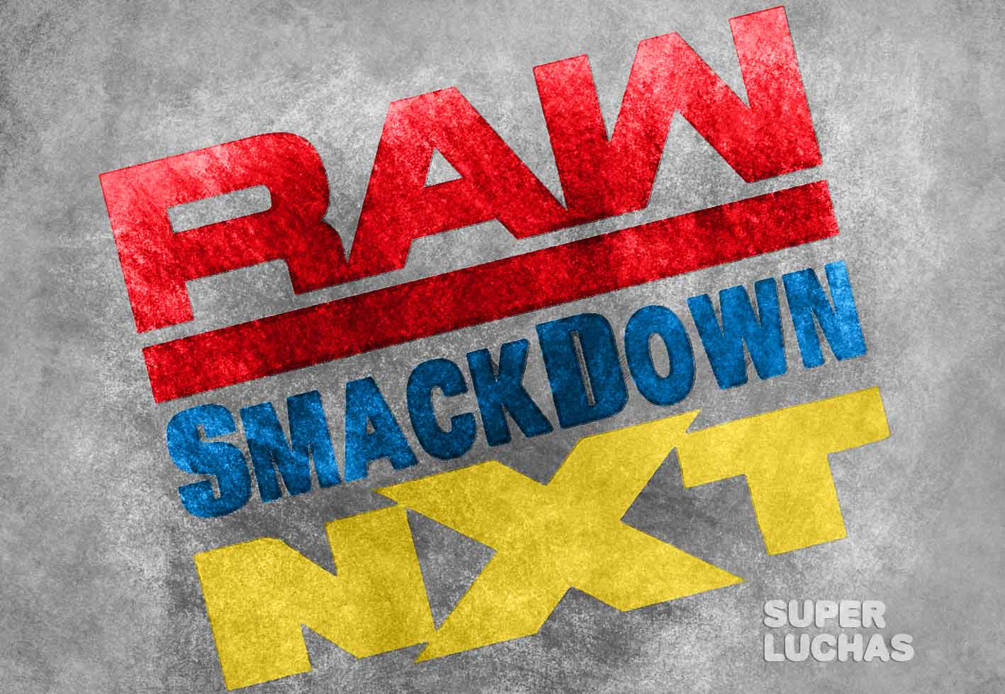 This end of the year SmackDown and NXT will not