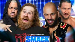 WWE SMACKDOWN September 30, 2022 | live results
