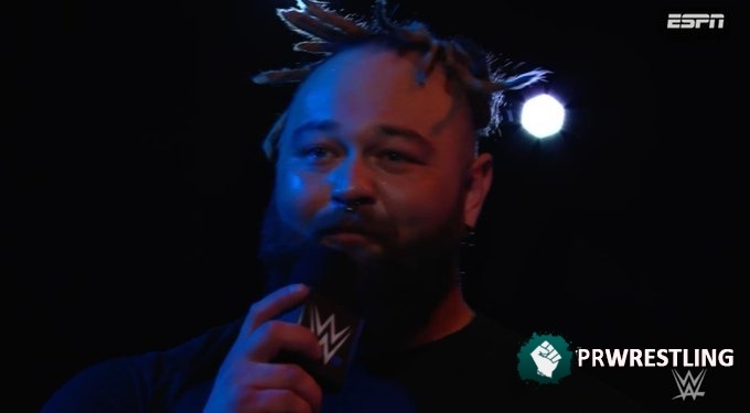 WWE Smackdown Report 1014 Bray Wyatt arrives