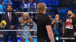 WWE Smackdown Report 10/7 - Paul and Roman face to face