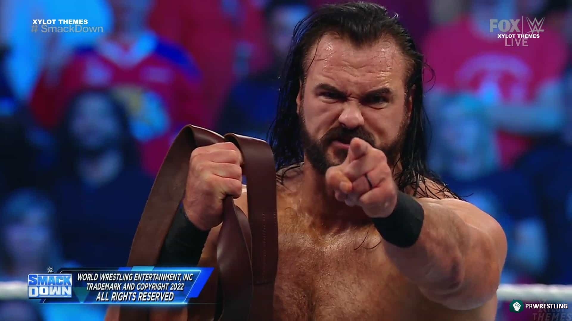 WWE Smackdown Report 930