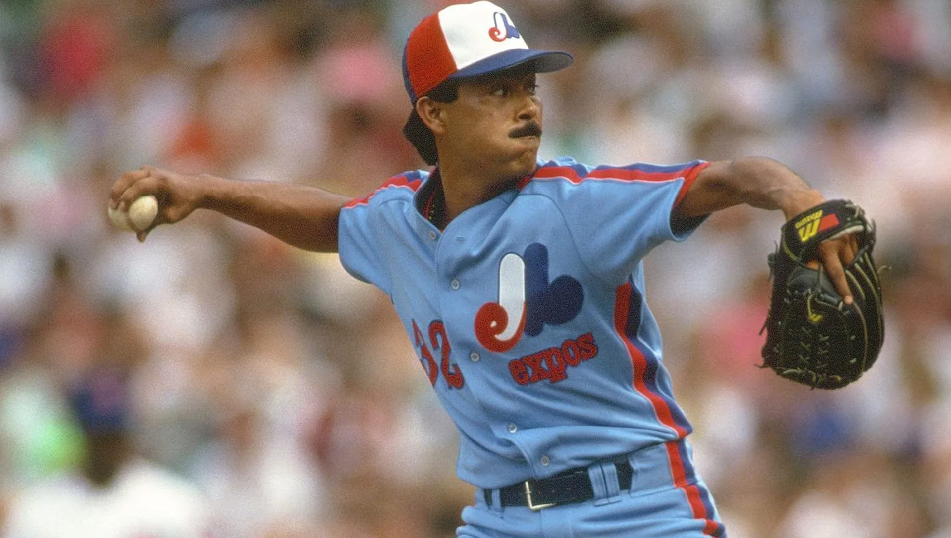 Dennis Martínez is the best baseball player Nicaragua has had in its sporting history.